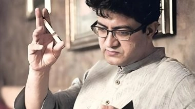 Business News | From Poetry to Global Branding: New Accolades for the Trailblazer Prasoon Joshi