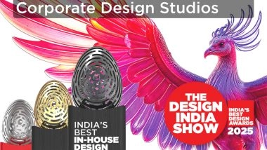 Business News | India's Best In-house Design Studios 2025 - Organisations Embrace the Power of Design