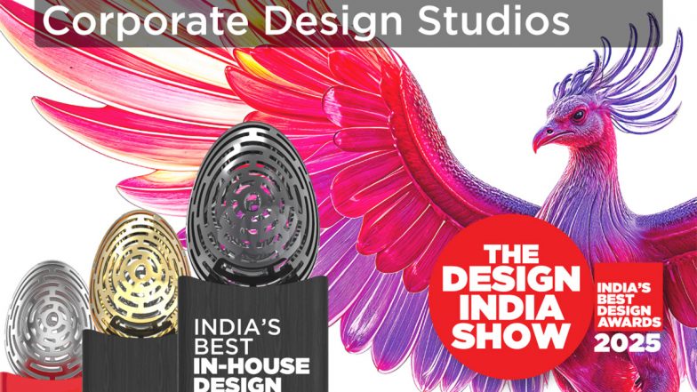 Business News | India's Best In-house Design Studios 2025 - Organisations Embrace the Power of Design