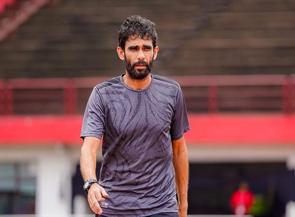 Sports News | Khalid Jamil Signs Full-time Contract as Indian Senior Men's Team Head Coach