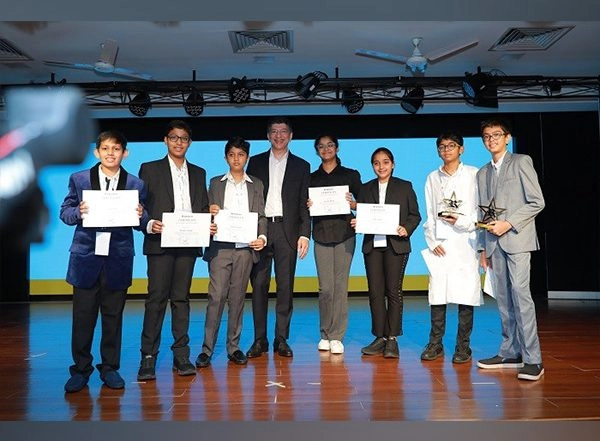 Business News | Rustomjee Group Collaborates with DBIS-MUN 2025 to Empower Youth in Reimagining India's Future Cities