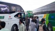 World News | Karachi-Makran Passenger Coaches Halted at Uthal; Thousands Stranded as Baloch Fighters Launch Coordinated Attacks in Balochistan