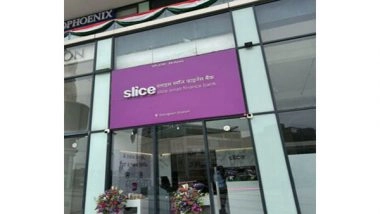 Business News | Slice Brings UPI-powered Bank Branch and ATM to Gurugram