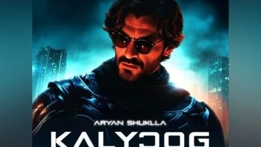 Business News | Aryan Shuklla Drops First Track of His AI Driven Musical Universe 'KALYOOG - The Age Of Darkness'