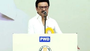 India News | Tamil Nadu: DMK District Secretaries Pass a Resolution Against SIR in Meeting