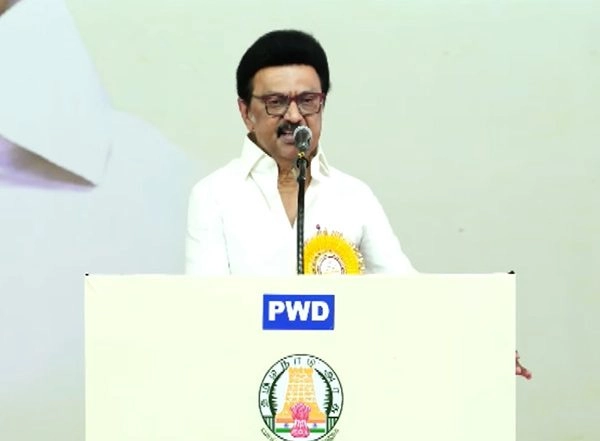 India News | Tamil Nadu: DMK District Secretaries Pass a Resolution Against SIR in Meeting