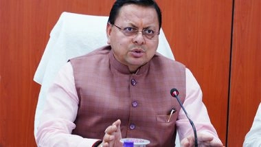 India News | Uttarakhand: CM Dhami Thanks PM Modi as Centre Approves Rs 547.83 Cr for Development Projects