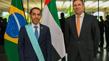 World News | Brazil Awards UAE Ambassador Country's Highest Order
