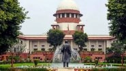 India News | SC Says Telangana Preparing Holistic Plan for Kancha Gachibowli Forest After Large-scale Tree Felling