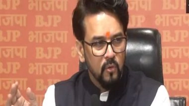 India News | Congress Defeated Ambedkar in 1952 Election Through Electoral Fraud: BJP