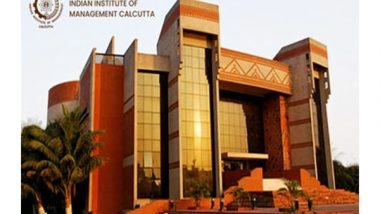 Business News | IIM Calcutta Launches Advanced Programme in Smart Manufacturing Leadership to Drive India's Industry 4.0 Revolution