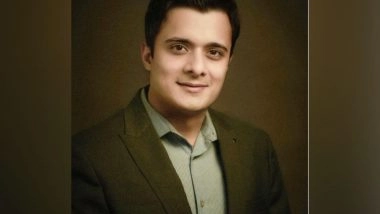 Business News | Bridging Borders, Building Peace: Agam Pandit Appointed to Mediate Hope in Central Africa
