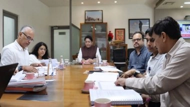 India News | Gujarat Govt Approves Applications from 22 Major Units with Total Investment over ₹1,478 Crore