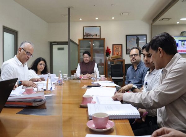 India News | Gujarat Govt Approves Applications from 22 Major Units with Total Investment over ₹1,478 Crore
