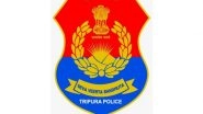 India News | Tripura: 14 Police Personnel Have Been Recommended for the CM's Medal Ahead of Independence Day
