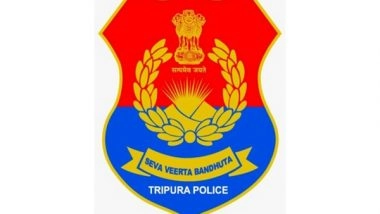 India News | Tripura: 14 Police Personnel Have Been Recommended for the CM's Medal Ahead of Independence Day