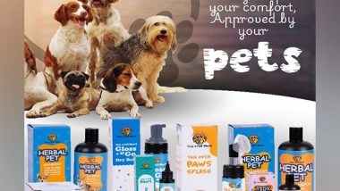 Business News | Bhookhad Foods Pvt Ltd Unveils Tailoverpaws.com: Your New Go-To for Premium Pet Care