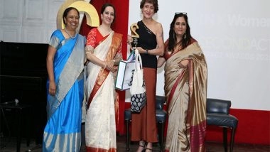 Business News | Women of Reinvention Shine Bright at the SecondAct X INK Women Awards 2025