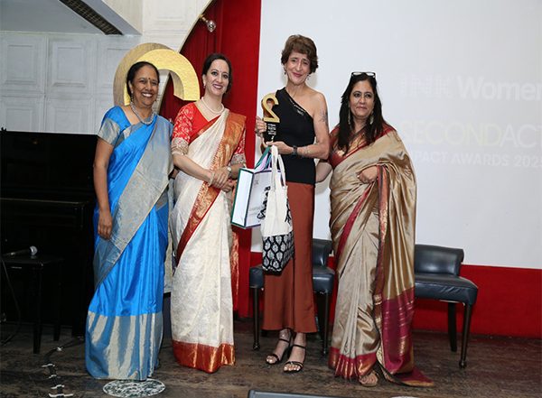 Business News | Women of Reinvention Shine Bright at the SecondAct X INK Women Awards 2025