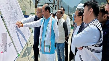 Business News | India Builds 10,660 Km of Highways in FY25, Eyes Rs 3 Trillion Push, Road Minister Ajay Tamta to Boost Road Reforms at RAHSTA Expo 2025