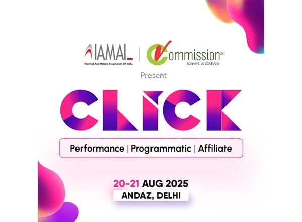 Business News | All Roads in Performance Marketing Ecosystem to Converge at CLICK 2025