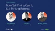 Business News | Nhance.ai Showcases Vision for Self-Thinking Buildings at San Francisco Leadership Panel