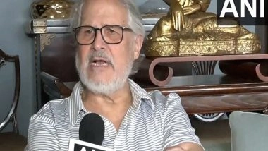 India News | Delhi Govt Should Request SC to Give Them More Time: Former Delhi LG Najeeb Jung on Stray Dogs Judgement