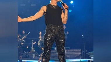 Entertainment News | Joe Jonas Shares Update on Possible Third Instalment of 'Camp Rock'