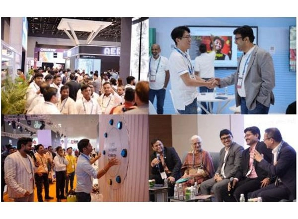 Business News | InfoComm India 2025 Summit to Explore Artificial Intelligence, Hybrid Workplaces, and Next-Generation AV Technologies