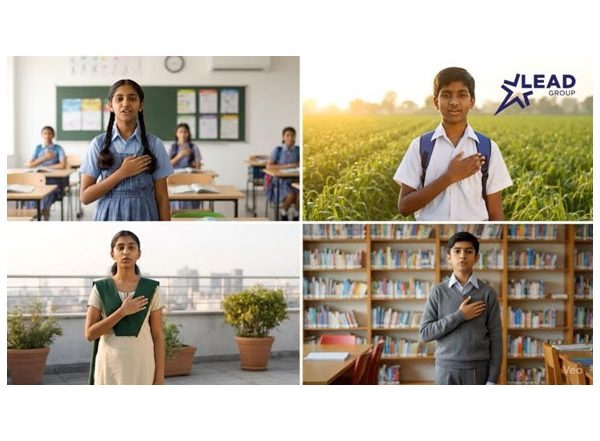 Business News | India Says 'No' to Rote Learning: Landmark School Movement by LEAD Group Crosses 15 Mn. Pledges