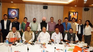 Business News | Qure.ai Hosts High-Impact Policy Roundtable at Constitution Club of India to Champion AI in Public Health