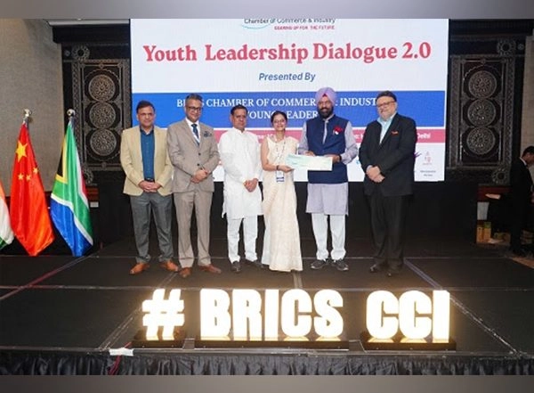Business News | Youth-powered Solutions Take Center Stage at BRICS CCI Youth Leadership Dialogue 2.0