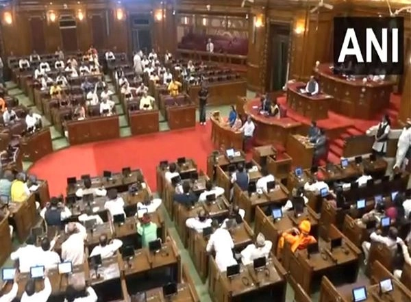 India News | UP Assembly Debates 'Vision 2047' as State's Ministers Unveil Development Blueprint
