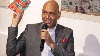 World News | Chile Embassy Hosts Literary Evening to Celebrate Abhay K's 'The Alphabets of Latin America'