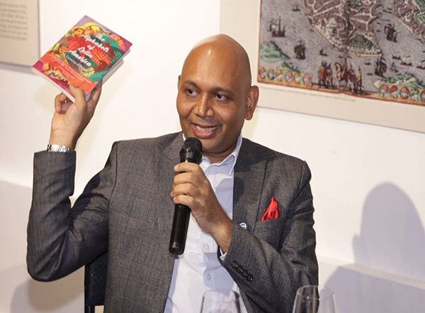 World News | Chile Embassy Hosts Literary Evening to Celebrate Abhay K's 'The Alphabets of Latin America'