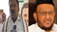 India News | Tamil Nadu: Congress, MMK to Boycott Governor's Independence Day Tea Party