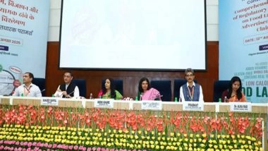 Business News | Stakeholder Consultation by FSSAI Charts Roadmap for Transparent, Responsible Food Labelling in India