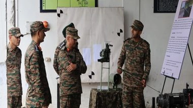 India News | Dao Division Hosts Four-day Ideas, Innovation Competition Showcasing Groundbreaking Defence Solutions