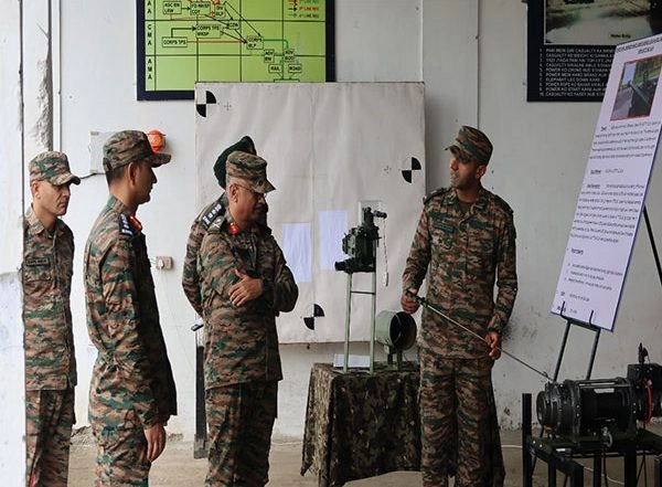 India News | Dao Division Hosts Four-day Ideas, Innovation Competition Showcasing Groundbreaking Defence Solutions