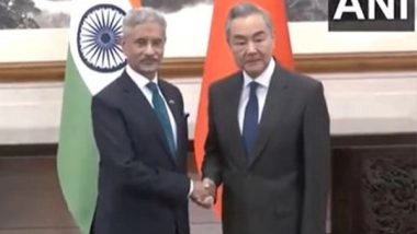 India News | Chinese Foreign Minister Wang Yi Likely to Visit India: Sources