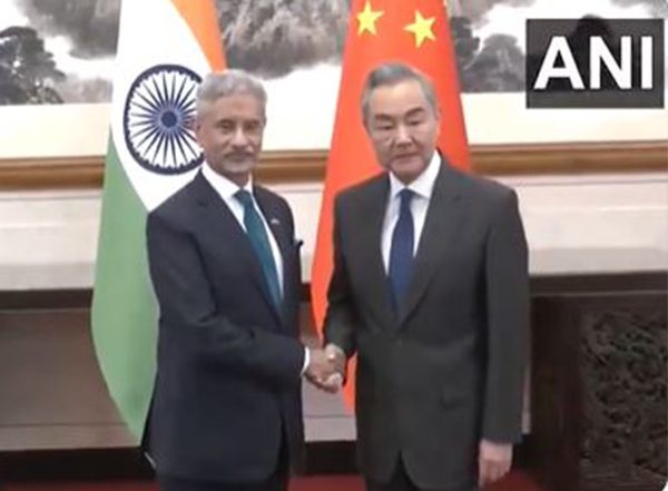 India News | Chinese Foreign Minister Wang Yi Likely to Visit India: Sources