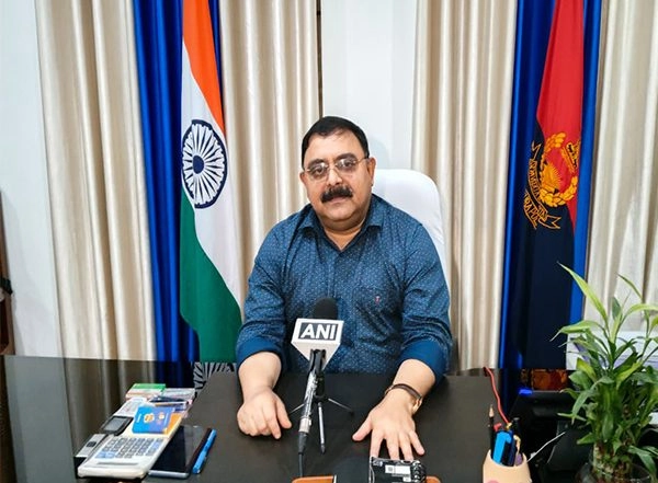 India News | Krishnendu Chakraborty Honoured with Tripura CM's Medal for Professional in Intelligence