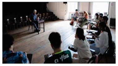 Entertainment News | Foreign Actors, Including Indian Participants, to Undergo Training in Russian Theatre Practices in Moscow