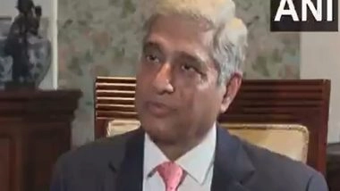 World News | US Tariffs Pressure Tactics to Get India to Sign on Dotted Line in Trade Talks, We Have Not Caved In: Vikas Swarup