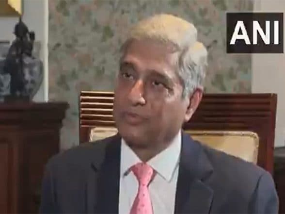 World News | US Tariffs Pressure Tactics to Get India to Sign on Dotted Line in Trade Talks, We Have Not Caved In: Vikas Swarup