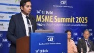 India News | MSMEs Have Immense Potential, Challenges Need Collaborative Solutions: EaseMyTrip Co-Founder Rikant Pittie