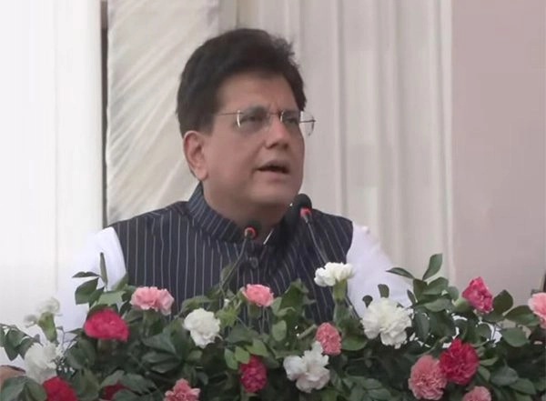 Business News | Piyush Goyal Inaugurates New ISA Building at Intellectual Property Office with Expanded Capacity and Modern Facilities