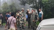 India News | BSF Meghalaya Launches Massive Joint Operation to Flush out Bangladeshi Miscreants