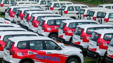 India News | MP: CM Mohan Yadav to Flag off Dial 112 Emergency Service Vehicles in Bhopal Tomorrow