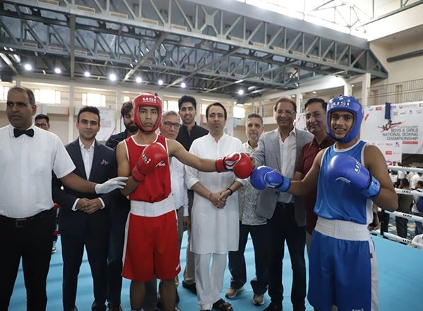 Sports News | Haryana Boys and Girls Sweep Team Titles at 4th Sub Junior National Boxing Championships